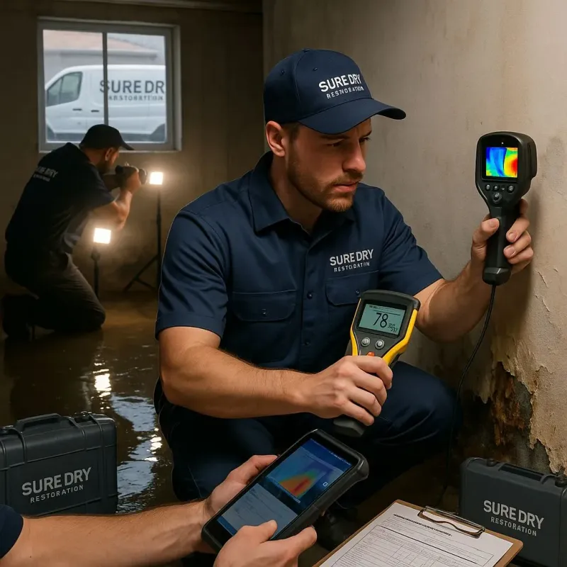 Initial Assessment and Documentation process in Congers, NY